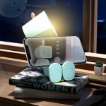 Easy To Clean LED Night Lights Magnetic AG Battery Nights Lamp Children Bedroom Bedside Desk Decorations Astronauts Mini Light