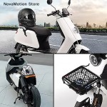 2-Layer Car Storage Net Bag Between Seats Car Divider Pet Barrier Stretchable Elastic Mesh Bag Organizer Auto Accessories
