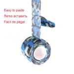Camouflage Elastic Bandage Disguise Bicycle Self Adhesive Wrap Tape Hunting Bick  Sports Protector Knee Finger Arm Support