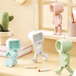 Easy To Clean LED Night Lights Magnetic AG Battery Nights Lamp Children Bedroom Bedside Desk Decorations Astronauts Mini Light