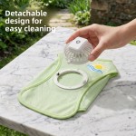 Multi-functional Dog Summer Cooling Vest Fan Speed Pet Outfit Overheating Relief Dogs Small Medium Large Pets Indoor Outdoor