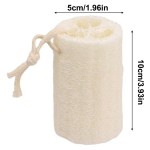 Breathable Natural Loofah Multi-Purpose Eco-Friendly Body Shower Sponge Exfoliating Home Cleaning Brush Skin Stain Removal