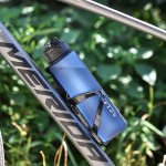 Non-slip 750ML Leak-Proof Water Bottle Straw Carry Loop BPA-Free Sport Fitness Mug