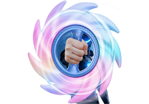 High Quality Glowing Rotating Lightsaber Swinging Spinning Light Saber Cool Sound Effects Rechargeable Spinner Toy
